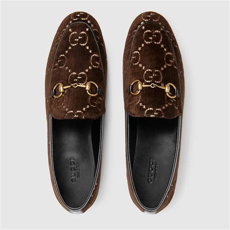 finance gucci jordaan|gucci jordaan velvet loafer.